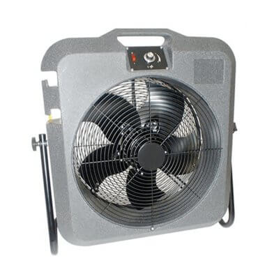 Industrial Cooling Fan Hire